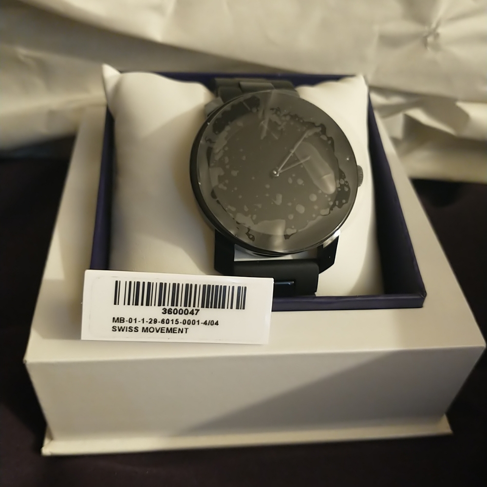 Movado Watch